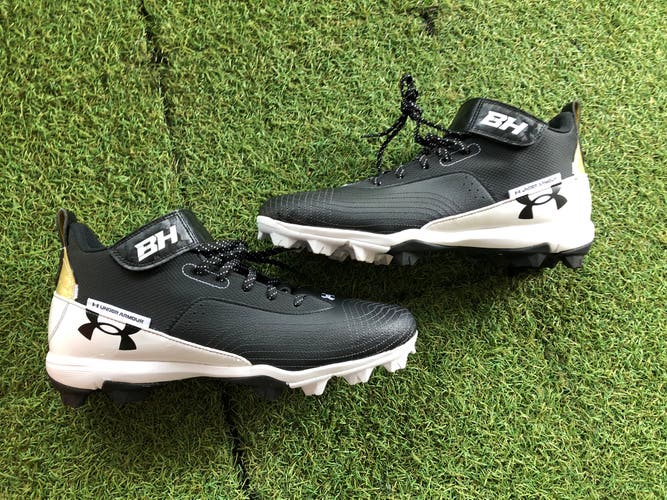 Men's 12.5 Under Armour Bryce Harper Baseball Cleats (New)