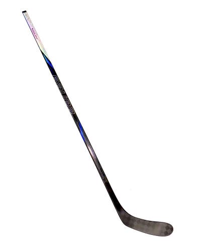 New Bauer Nexus Tracer (silver/blue) Pro Stock - LH, P28, 82 Flex