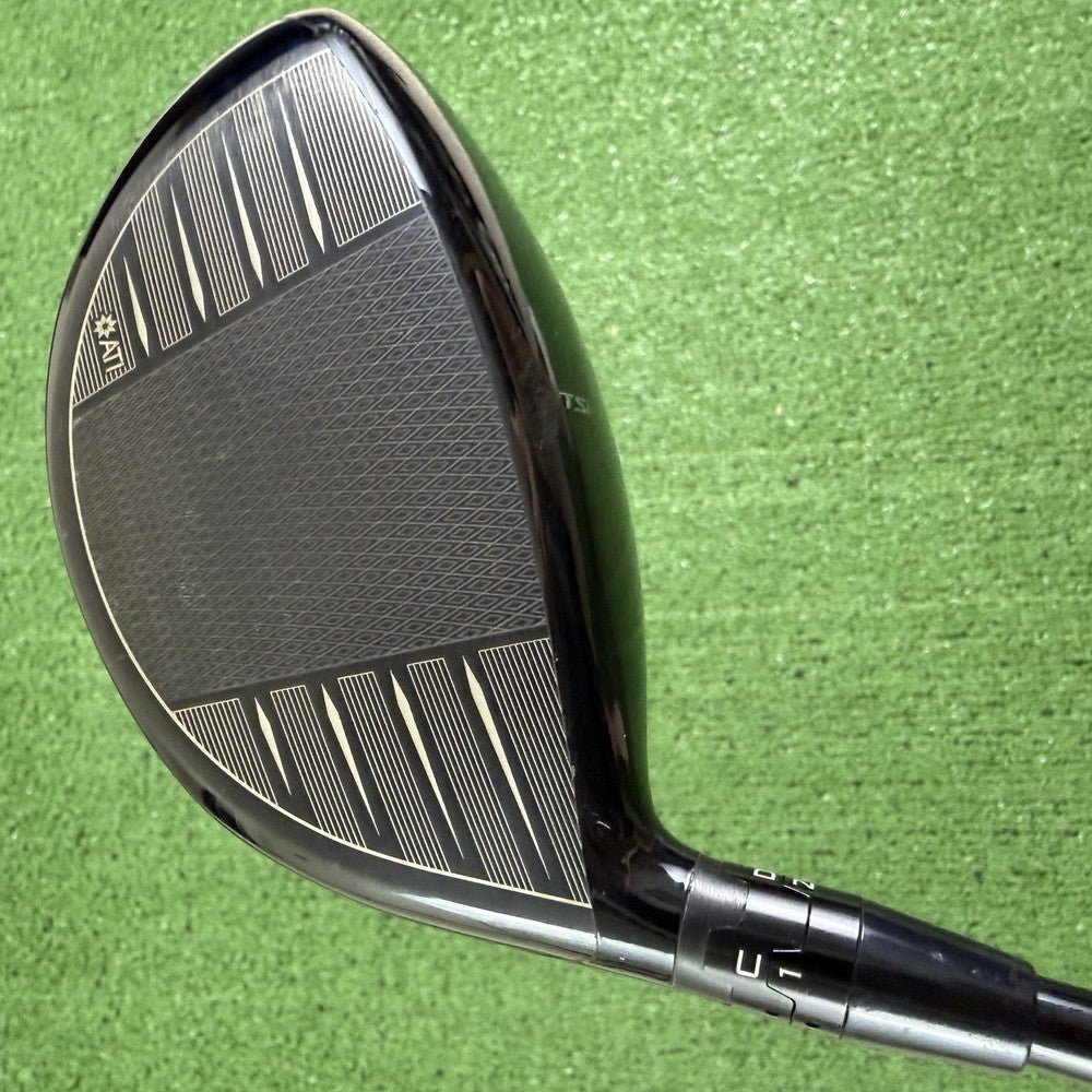 Titleist TSi3 Driver 9.0 Project X HZRDUS RDX Smoke 6.0 Stiff Flex