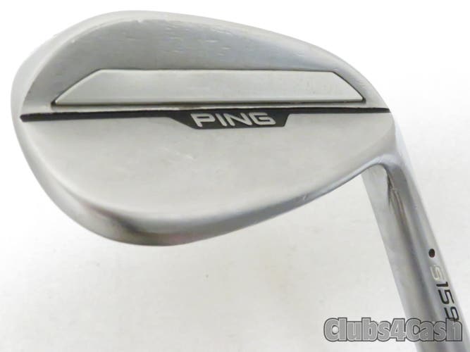 PING S159 Wedge Black Dot True Temper Dynamic Gold Mid 100 R300 50° S-12