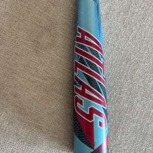 2026 Louisville Slugger Atlas Alloy BBCOR Certified Bat (-3) 27 oz 30" (Used)