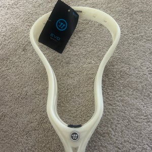 Warrior Evo QX2-D Head (New)