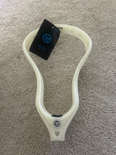 Warrior Evo QX2-D Head (New)