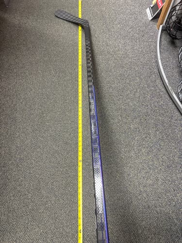 Senior CCM Ribcor Trigger 7 Pro Left Hand Hockey Stick P29 90 Flex (New)