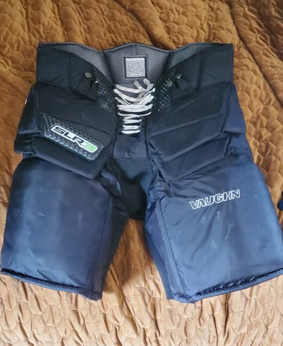 Senior Large Vaughn SLR 3 Pro Carbon Goalie Pants