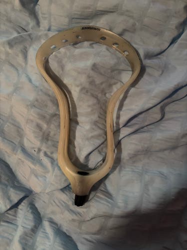 Warrior Burn FO Unstrung Head (Used)