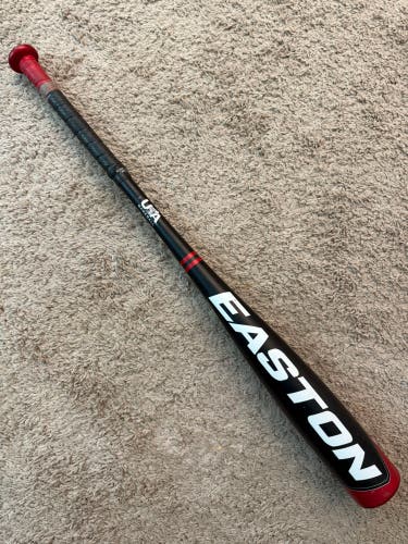 2023 Easton Alpha ALX Alloy USABat Certified Bat (-11) 19 oz 30" (Used)