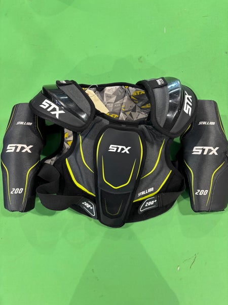 STX Stallion 200+ Shoulder Pads + Elbow Pads
