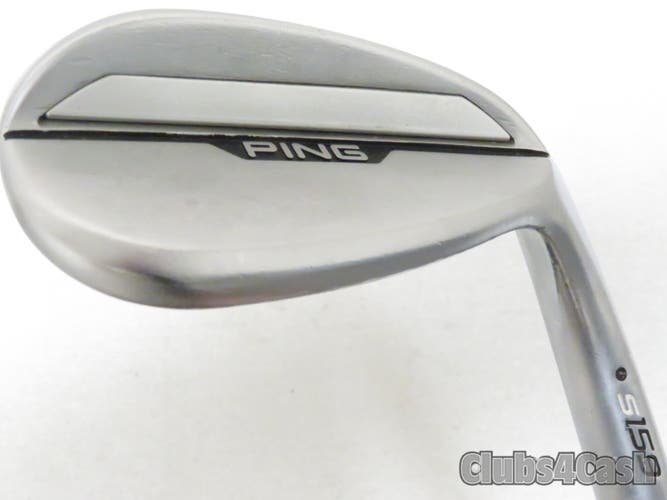 PING S159 Wedge Black Dot True Temper Dynamic Gold Mid 100 R300 54 S-12