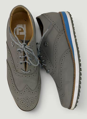 FootJoy 52368 Womens Spikeless Sport Retro Golf Shoes 7.5 M