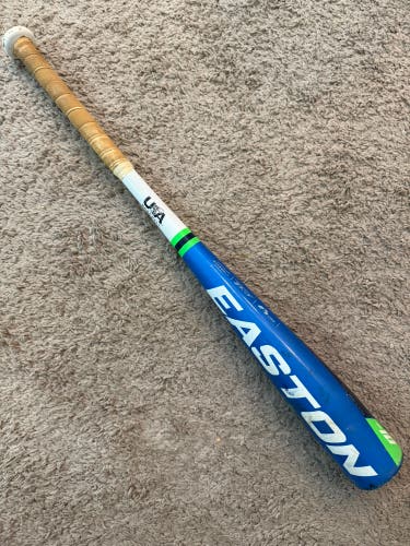 2022 Easton Speed Alloy USABat Certified Bat (-10) 17 oz 27" (Used)