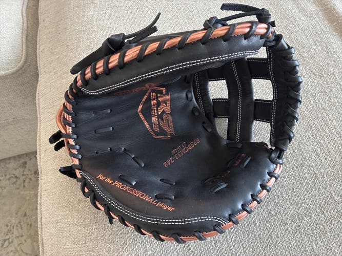 Rawlings R9 RH Catcher's Baseball Glove 33" (Used)