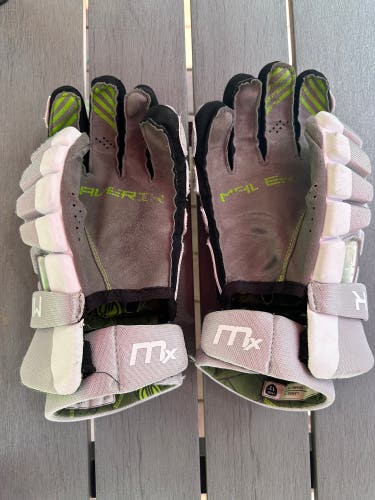 Maverik MX Lacrosse Gloves (Used)