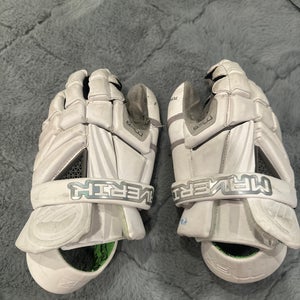 Maverik Max Lacrosse Gloves (Used)
