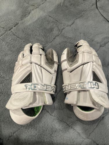 Maverik Max Lacrosse Gloves (Used)
