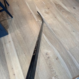 Senior CCM Ribcor Trigger 10 Pro Right Handed Hockey Stick P28M 75 Flex Pro Stock (Used)