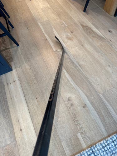 Senior CCM Ribcor Trigger 10 Pro Right Handed Hockey Stick P92M 75 Flex Pro Stock (Used)