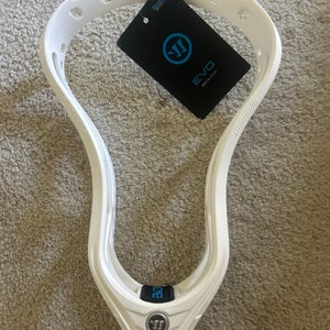 Warrior Evo QX2-D Head (New)