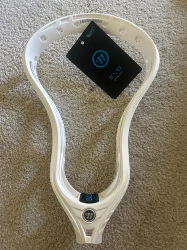 Warrior Evo QX2-D Head (New)