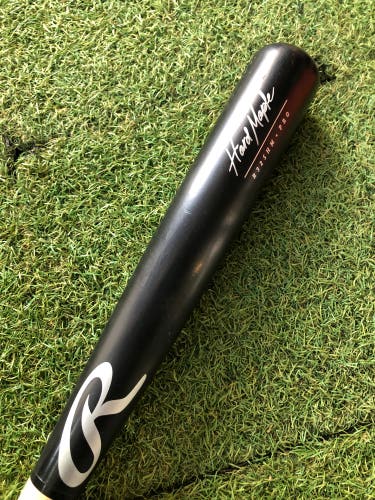 Rawlings Hard Maple Pro Bat 32.5" (Used)