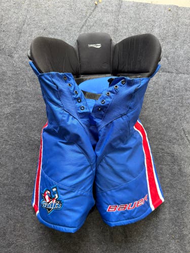 Men's Senior Small Bauer Custom Pro Hockey Pants (New)