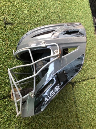 Adult All Star MVP2500 Catcher's Mask (Used)