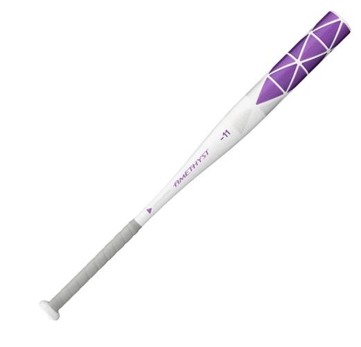 Easton Amethyst 32” 21oz Fastpitch Softball Bat -11 FP18AMY 2.25” Barrel