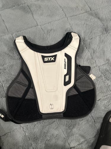 Large STX Shield 500 Chest Protector (Used)