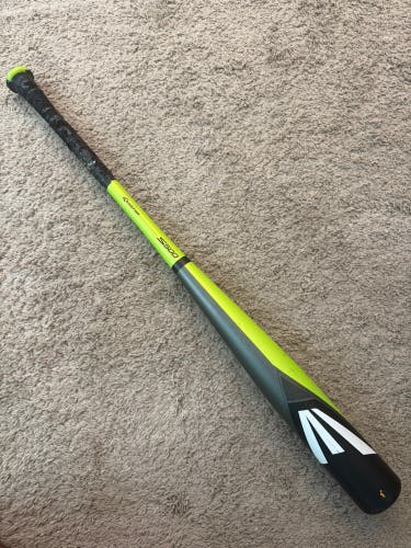 2014 Easton S500 Alloy BBCOR Certified Bat (-3) 31 oz 34" (Used)
