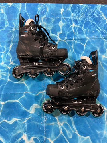 Junior Marsblade Inline Skates Regular Width Size 3 (Used)