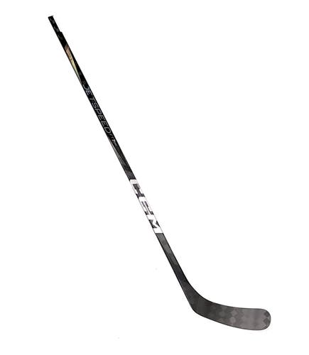 New CCM Jetspeed FT7 Pro (chrome) Pro Stock - LH, P86, 80 Flex