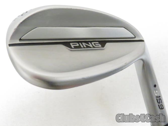 PING S159 Wedge Black Dot AWT 3.0 X 56 W-14 Sand