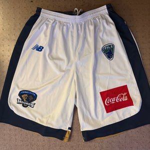MLL Charlotte Hounds Lacrosse Shorts – Size Large – Great Condition