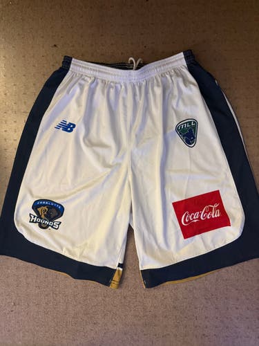 MLL Charlotte Hounds Lacrosse Shorts – Size Large – Great Condition