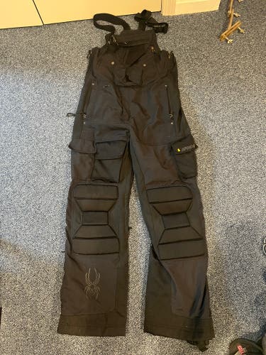 Black Medium Men's Spyder (Used)