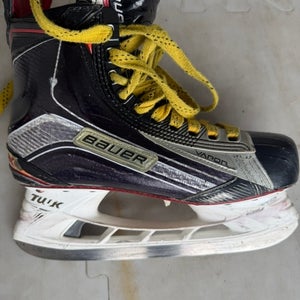 Bauer Vapor 1X Hockey Skates Regular Width 7 (Used)