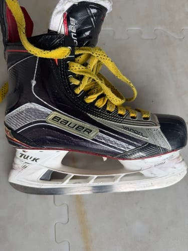 Bauer Vapor 1X Hockey Skates Regular Width 7 (Used)
