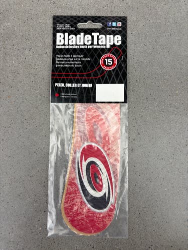 BladeTape Performance Hockey Grip Tape - Carolina [BT-CLOSEOUT]