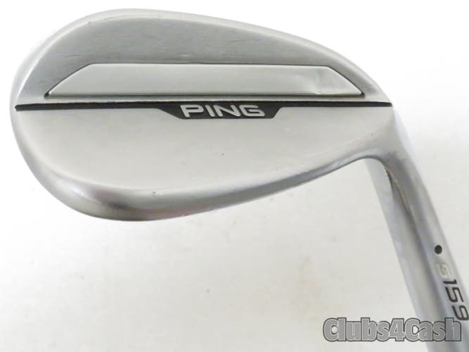 PING S159 Wedge Black Dot Z-Z115 Steel 50° S-12 GAP