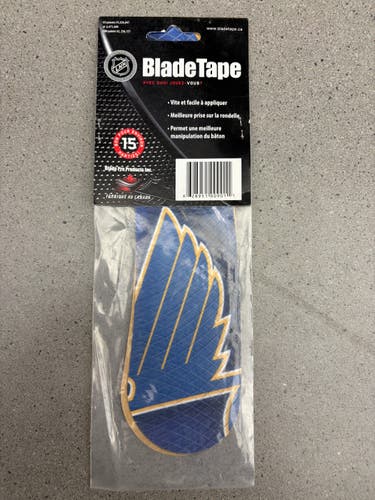 BladeTape Performance Hockey Grip Tape - St. Louis [BT-CLOSEOUT]
