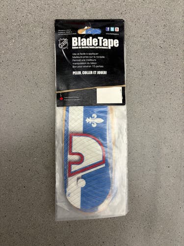 BladeTape Performance Hockey Grip Tape - Quebec [BT-CLOSEOUT]