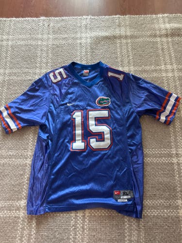 Blue XL Adult Unisex Nike Jersey (Used)