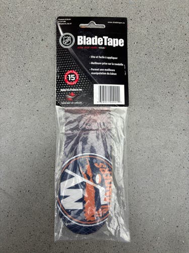 BladeTape Performance Hockey Grip Tape - Islanders [BT-CLOSEOUT]