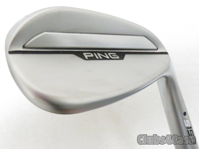 PING S159 Wedge Black Dot Z-Z115 Steel 48° S-12 PITCH .. Shop Wear