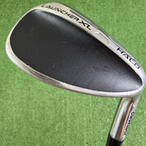 Cleveland Launcher XL Halo D Gap Wedge DW Regular Flex Project X Cypher 5.5