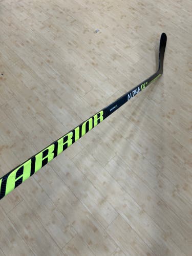Senior Warrior Alpha LX 40 Hockey Stick | LH W03