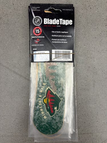 BladeTape Performance Hockey Grip Tape - Minnesota [BT-CLOSEOUT]