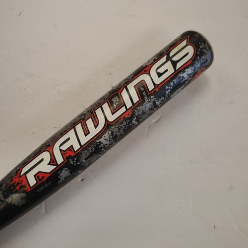 Rawlings Raptor Alloy USABat Certified Bat (-10) 20 oz 30" (Used)