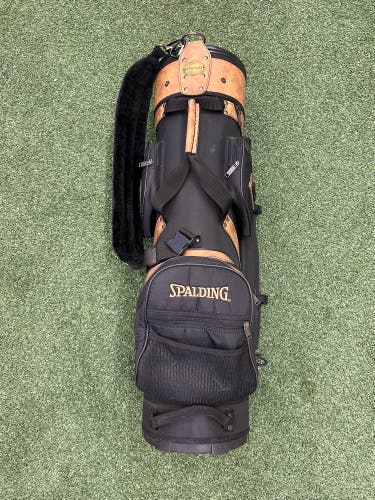 Spalding Golf Cart Bag