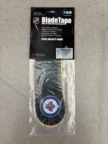 BladeTape Performance Hockey Grip Tape - Winnipeg [BT-CLOSEOUT]